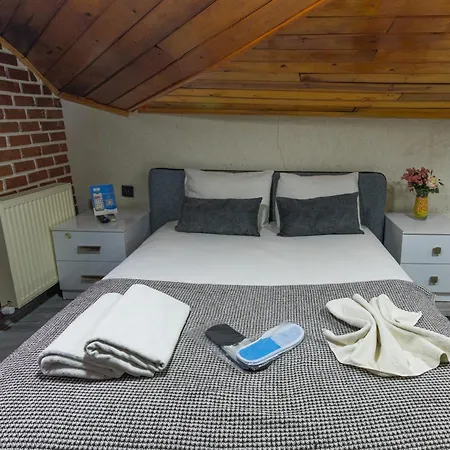 Nest Sisli Apartmán *