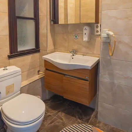 Nest Sisli Istanbulská provincie