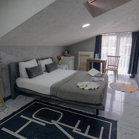 Apartmán Nest Sisli Istanbulská provincie