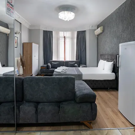 Nest Sisli Istanbulská provincie