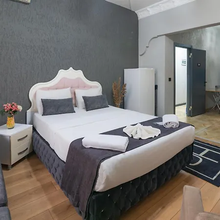 Nest Sisli Apartmán *