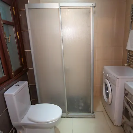 Nest Sisli Apartmán *