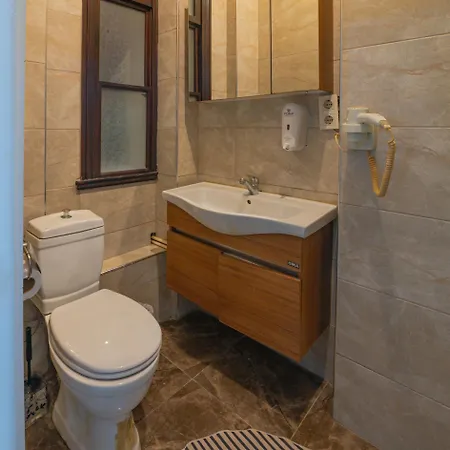 Apartmán Nest Sisli Istanbulská provincie
