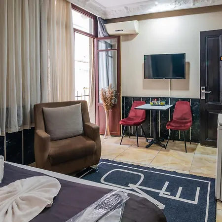 Nest Sisli Apartmán