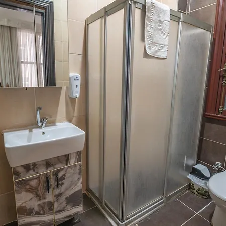 Nest Sisli Apartmán Istanbulská provincie