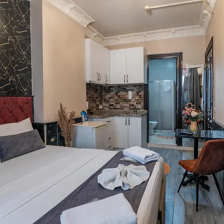 Apartment Nest Sisli Istanbul