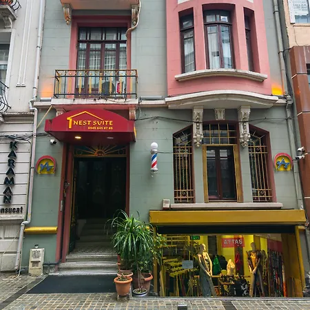 Nest Sisli *