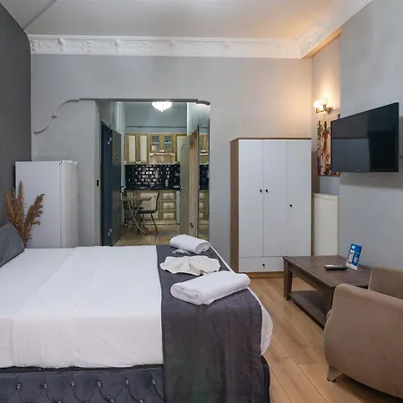 Nest Sisli 아파트