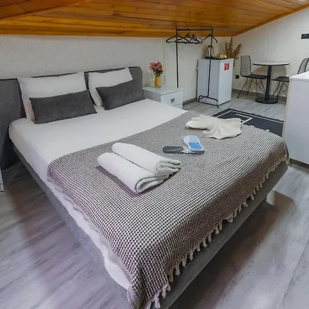 Apartment Nest Sisli