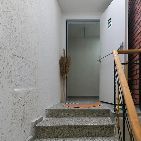 Apartment Nest Sisli *
