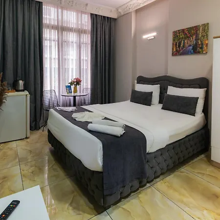 Apartment Nest Sisli *