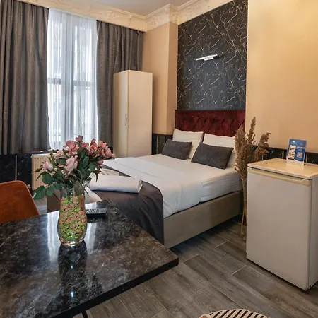 Nest Sisli * Istanboel