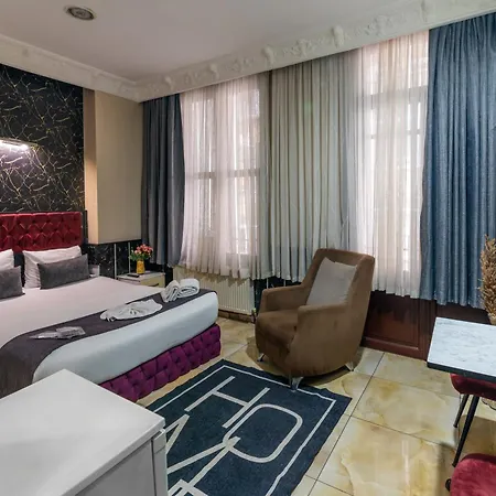 Nest Sisli Apartment