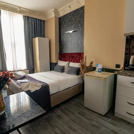 Apartment Nest Sisli