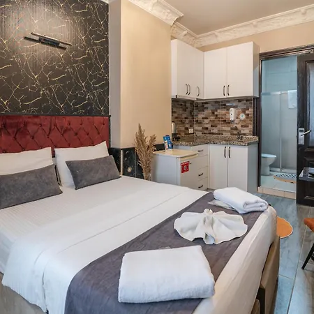 Nest Sisli Apartment Istanbul