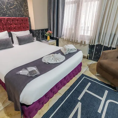 Apartment Nest Sisli *