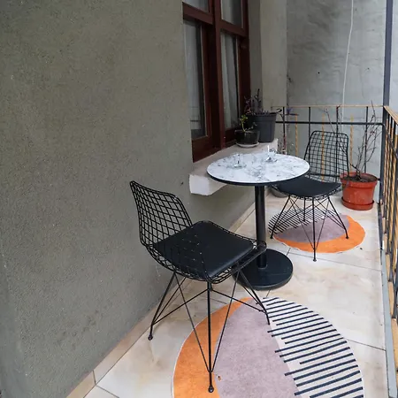 Apartment Nest Sisli *