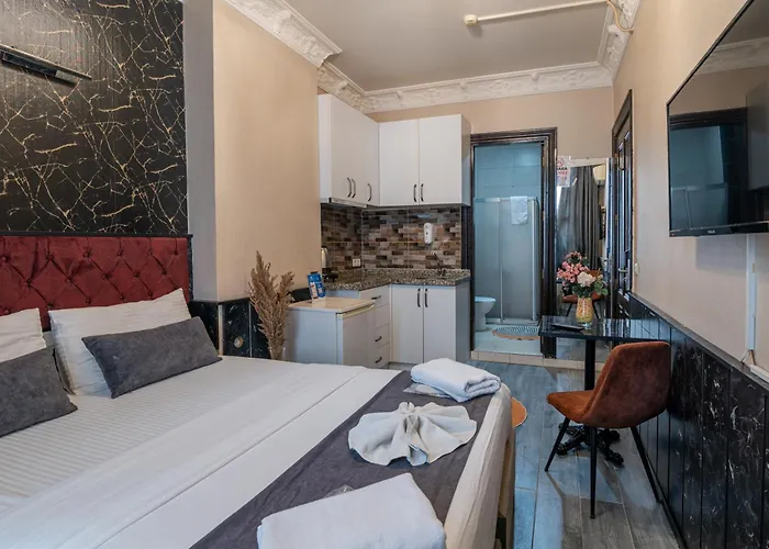 Apartmán Nest Sisli Istanbulská provincie