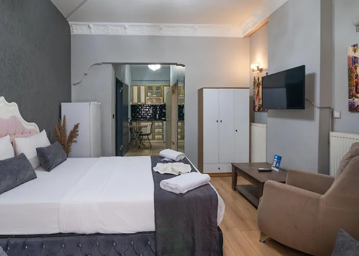 Nest Sisli Apartmán