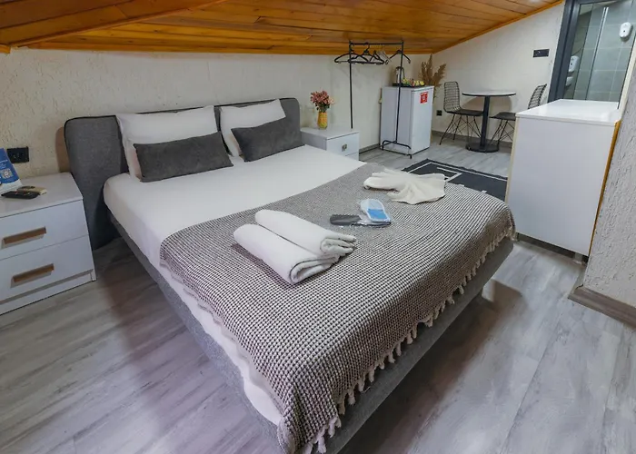 Apartmán Nest Sisli