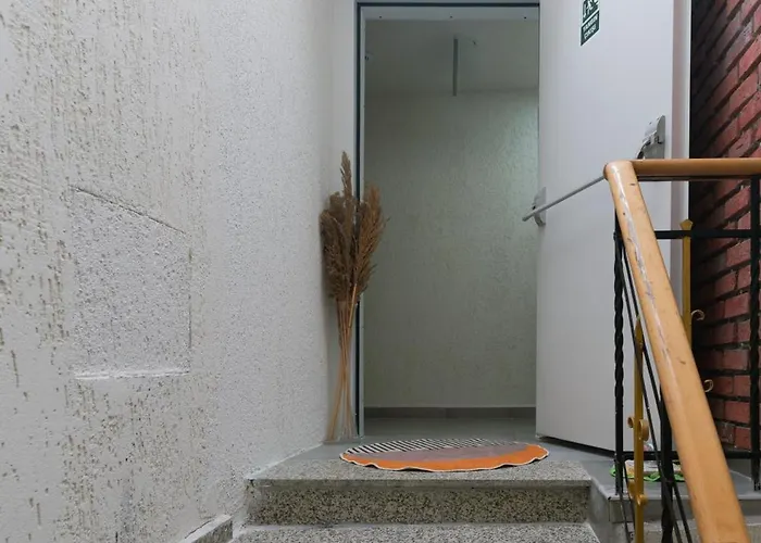 Apartmán Nest Sisli *