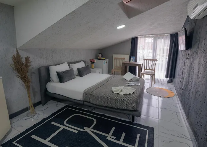 Apartmán Nest Sisli Istanbulská provincie