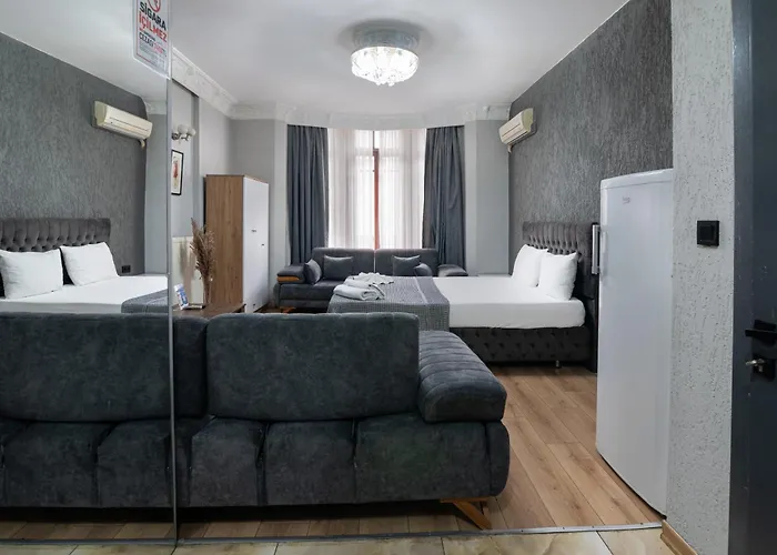 Nest Sisli Istanbulská provincie