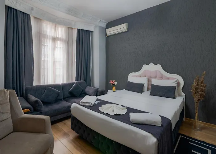 Nest Sisli * Istanbulská provincie