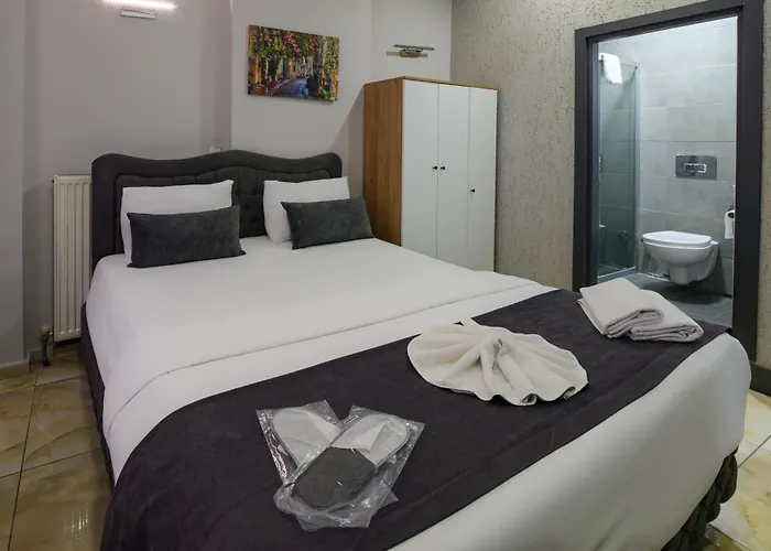 Apartmán Nest Sisli