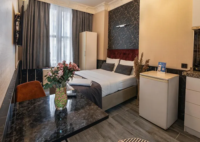 Nest Sisli * Istanbulská provincie