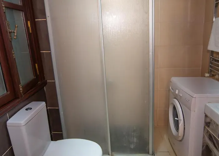 Nest Sisli Apartmán *