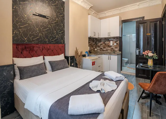 Nest Sisli Apartmán Istanbulská provincie