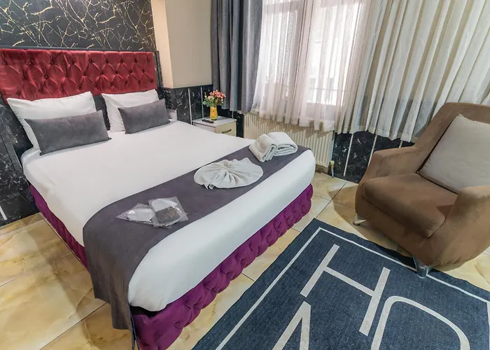 Apartmán Nest Sisli *