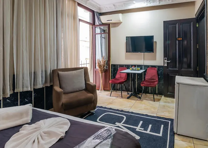 Nest Sisli Apartmán