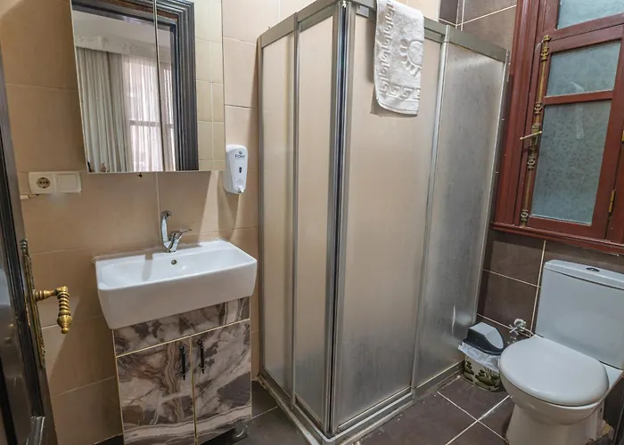 Nest Sisli Apartmán Istanbulská provincie