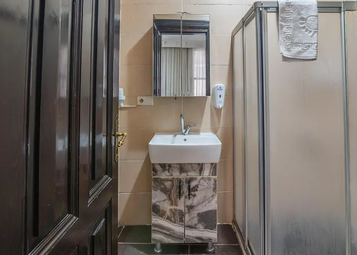 Apartmán Nest Sisli