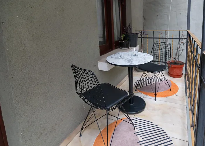 Apartmán Nest Sisli *