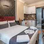 Nest Sisli Apartmán Istanbulská provincie